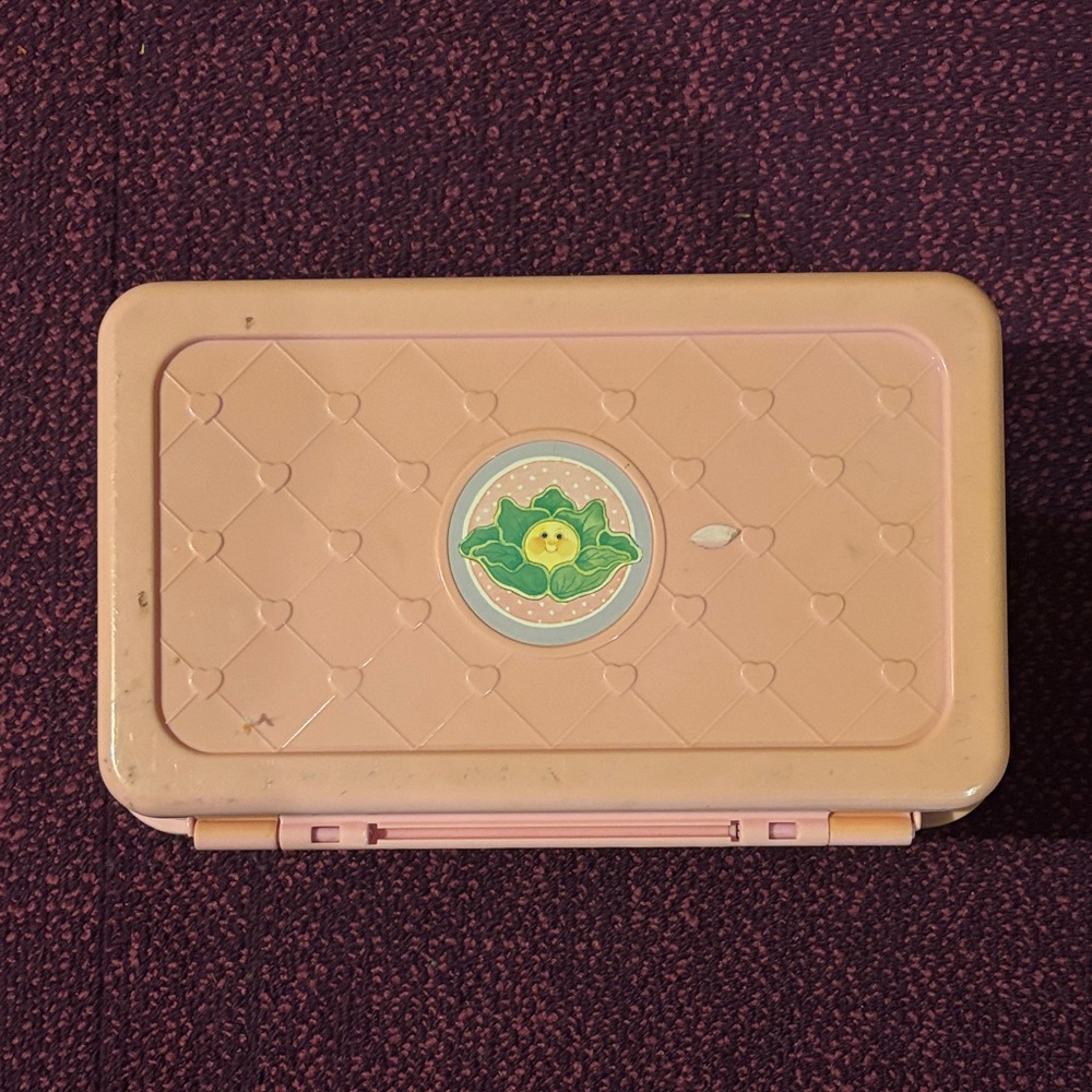 Cabbage patch carrying case